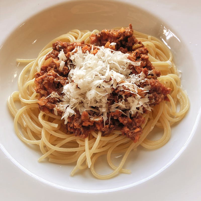 Stacky's Bolognese