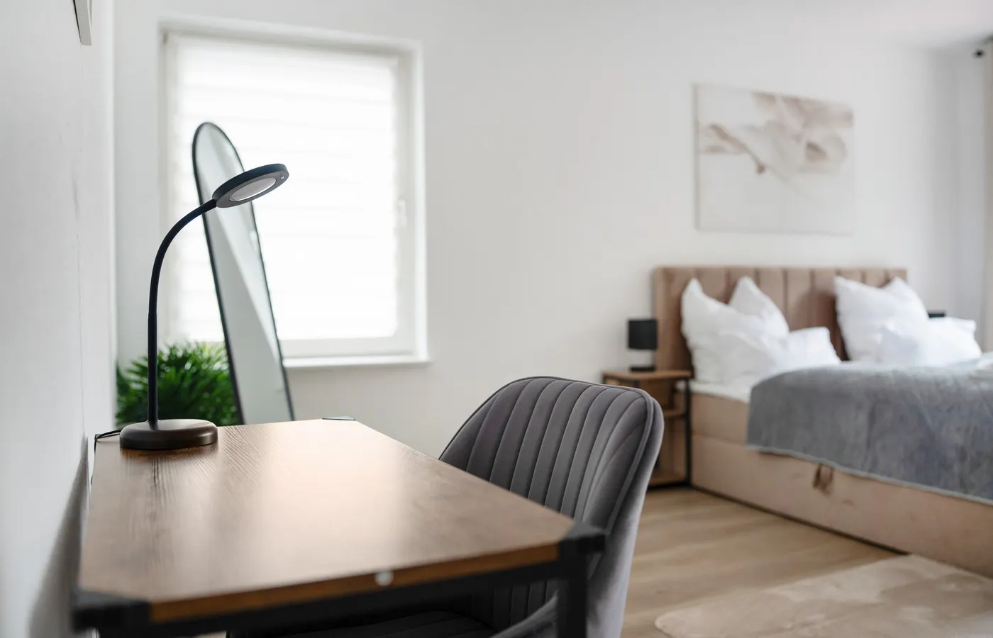 Apartment mit 2 Schlafzimmern – Leverkusen Robert-Blum-Straße Bild 6