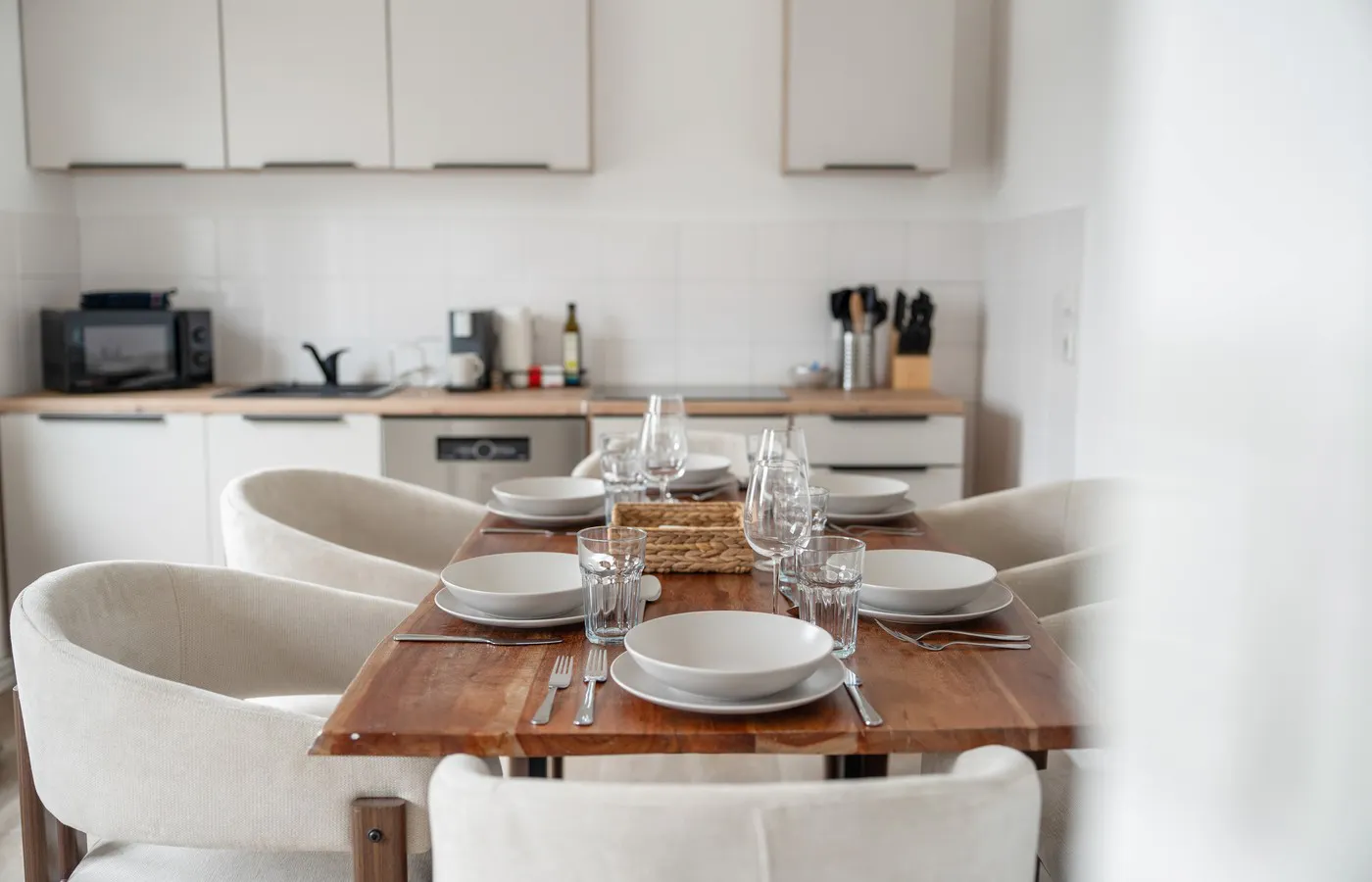 Apartment mit 2 Schlafzimmern – Leverkusen Robert-Blum-Straße Bild 5