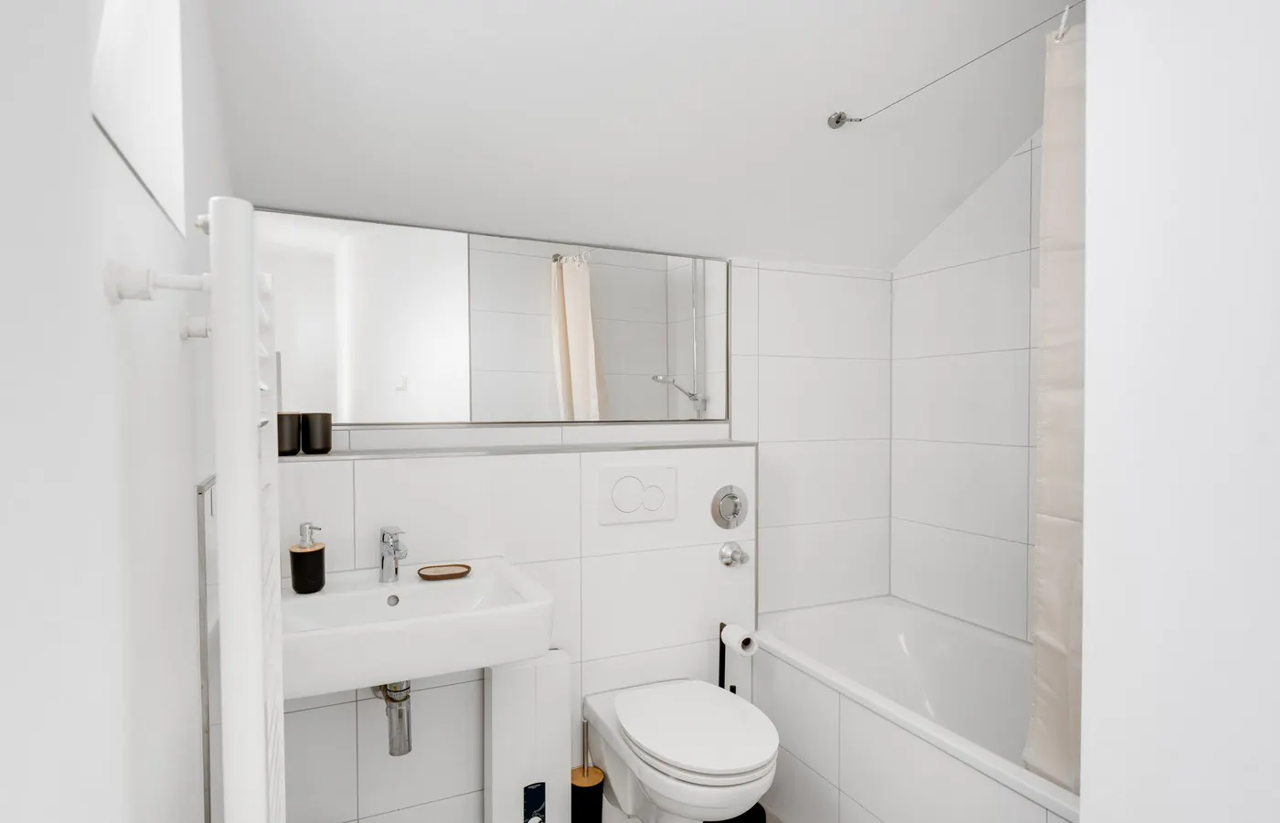 Apartment mit 2 Schlafzimmern – Leverkusen Robert-Blum-Straße Bild 7