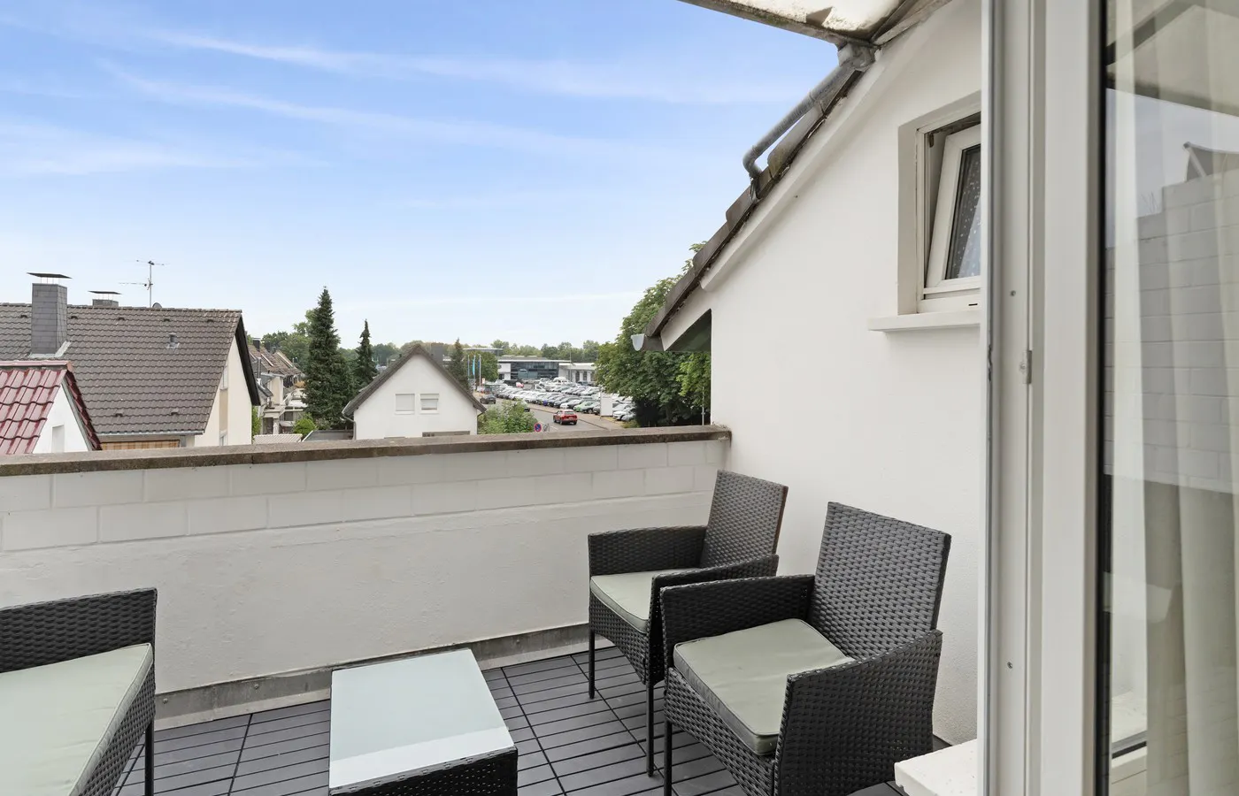 Apartment mit 2 Schlafzimmern – Leverkusen Robert-Blum-Straße Bild 8