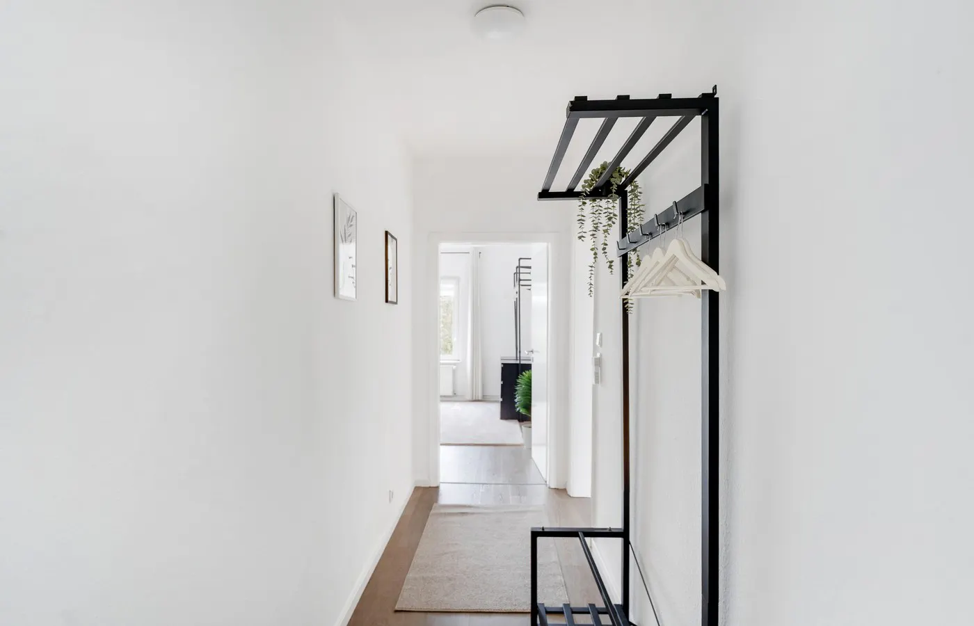 Apartment mit 2 Schlafzimmern – Leverkusen Robert-Blum-Straße Bild 9