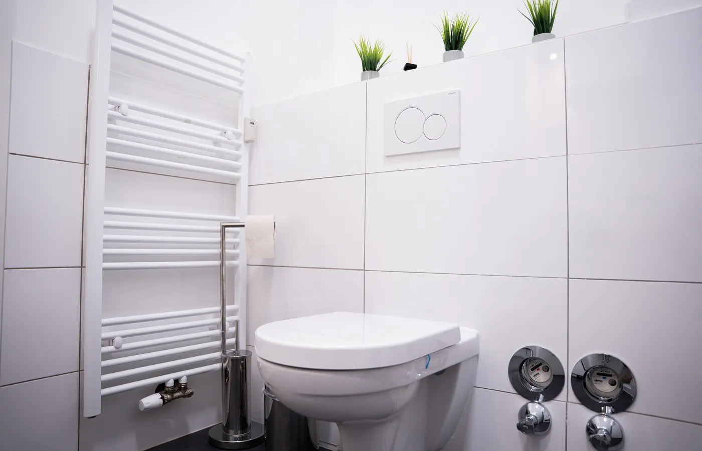 Apartment mit 1 Schlafzimmer – Solingen Zentrum Bild 7