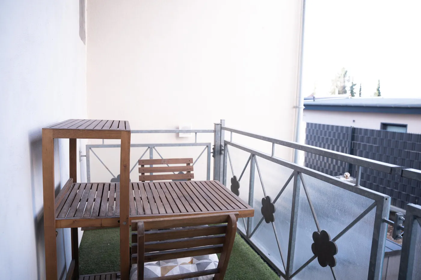 Apartment mit 1 Schlafzimmer – Solingen Zentrum Bild 5