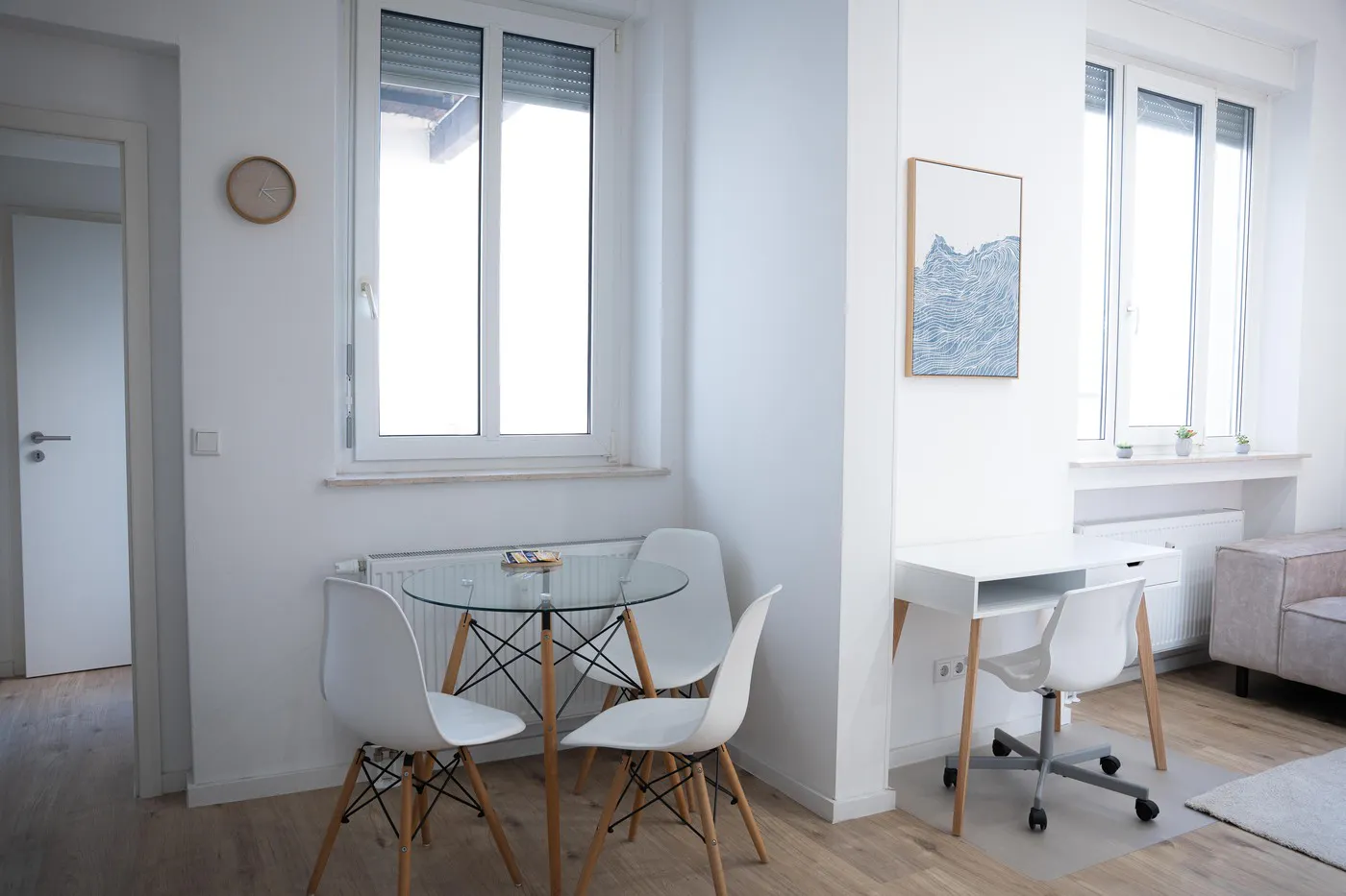 Apartment mit 1 Schlafzimmer – Solingen Zentrum Bild 3