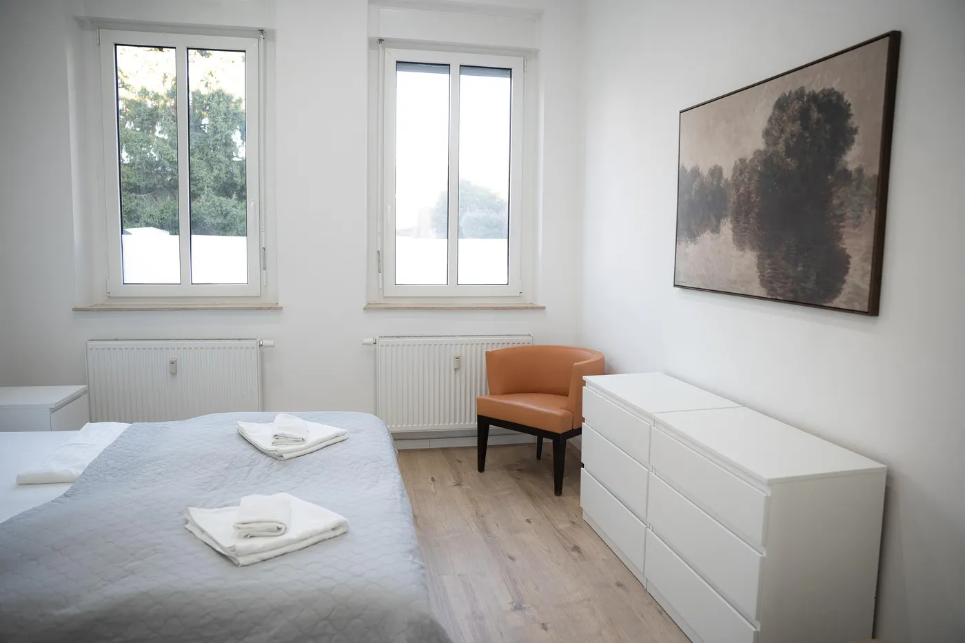 Apartment mit 1 Schlafzimmer – Solingen Zentrum Bild 2