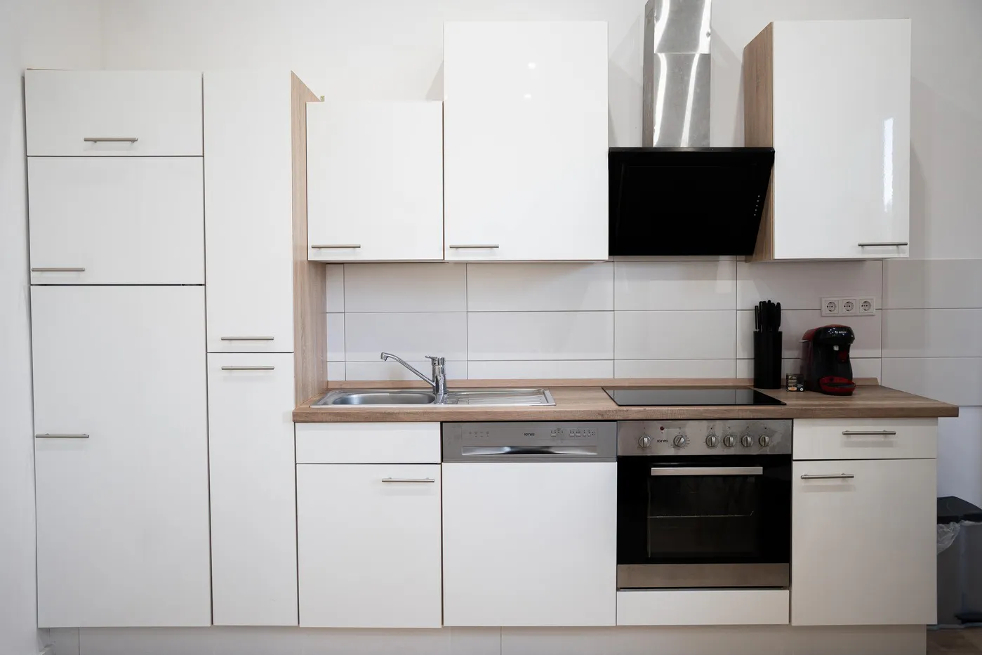 Apartment mit 1 Schlafzimmer – Solingen Zentrum Bild 4