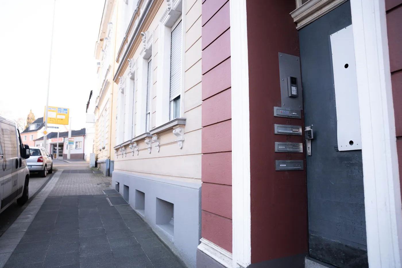 Apartment mit 1 Schlafzimmer – Solingen Zentrum Bild 8