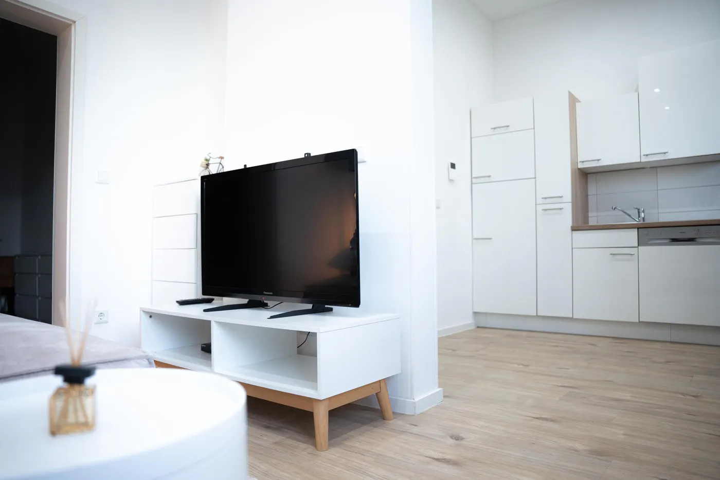 Apartment mit 1 Schlafzimmer – Solingen Zentrum Bild 6