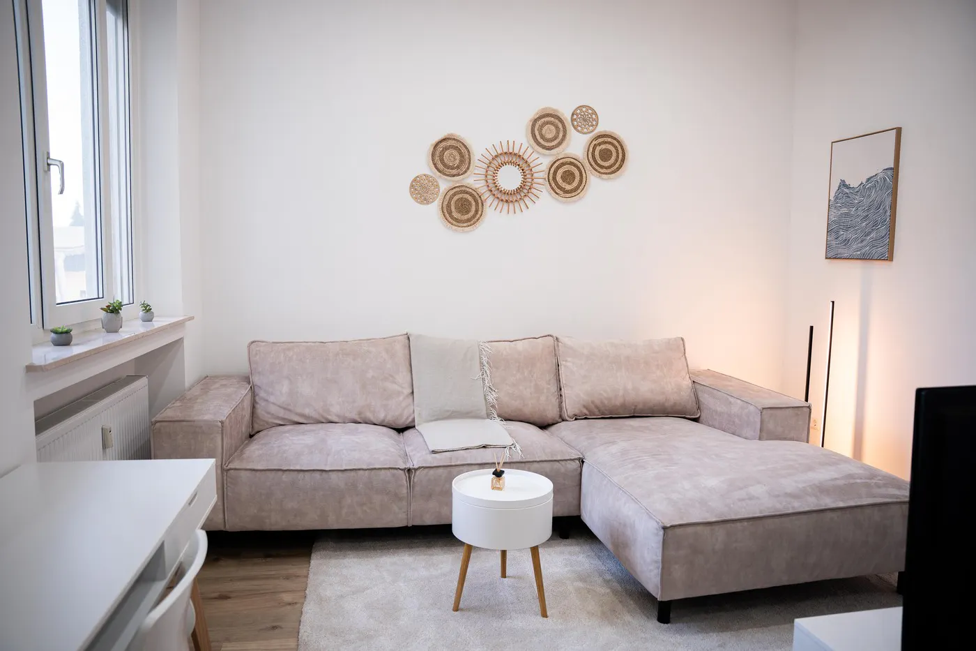 Apartment mit 1 Schlafzimmer – Solingen Zentrum