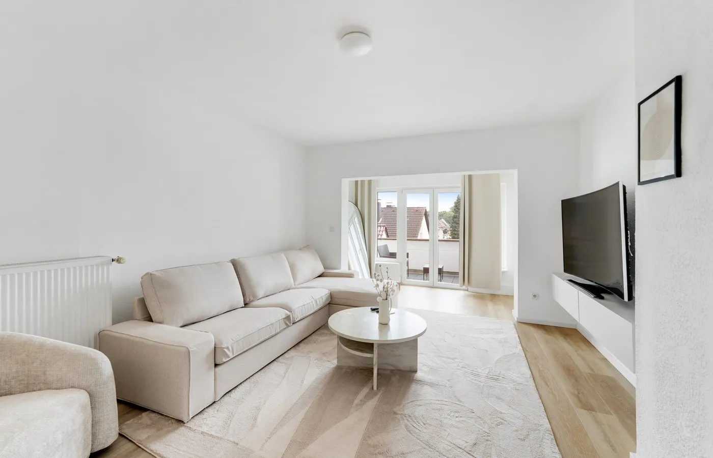 Apartment mit 2 Schlafzimmern – Leverkusen Robert-Blum-Straße