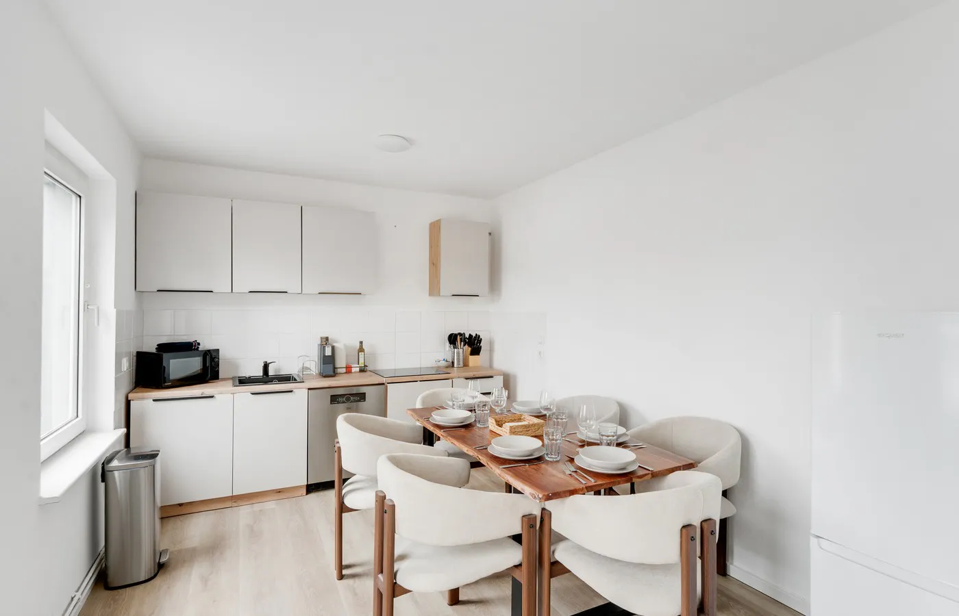 Apartment mit 2 Schlafzimmern – Leverkusen Robert-Blum-Straße Bild 4