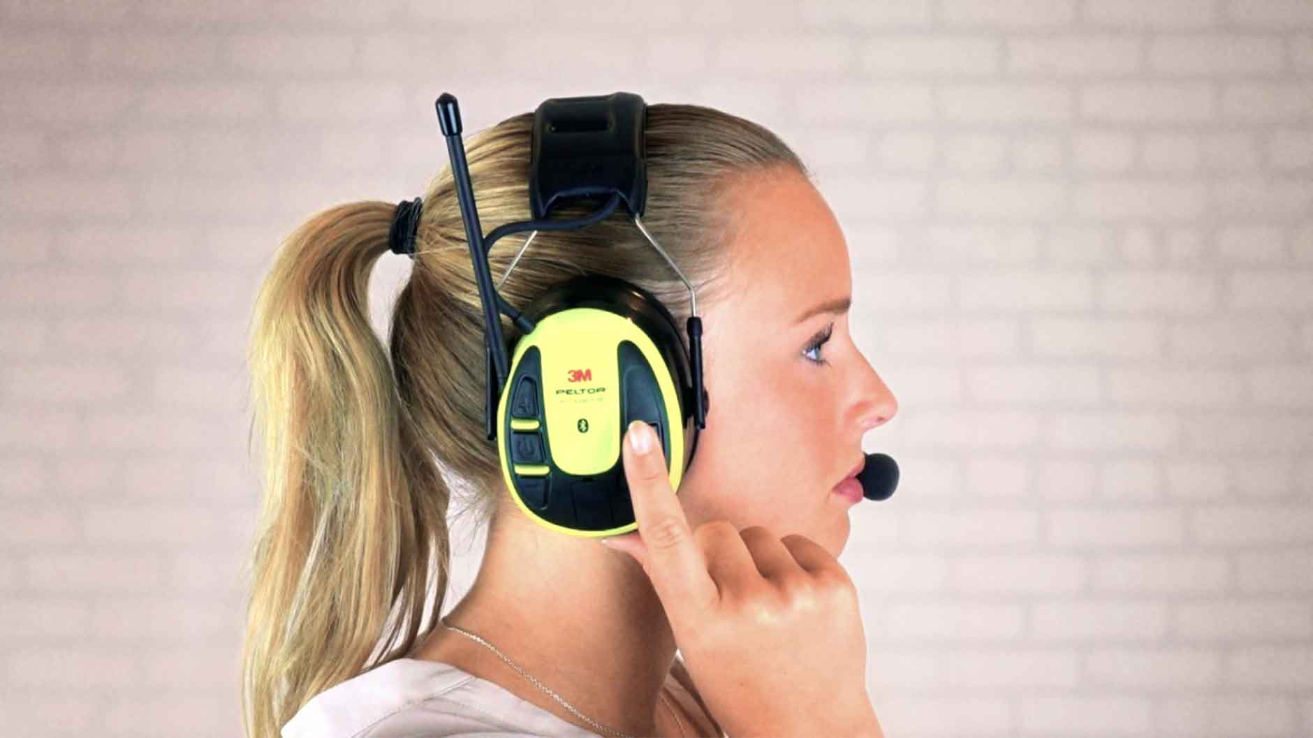 Erot kuulosuojainten 3M Peltor WS Alert 