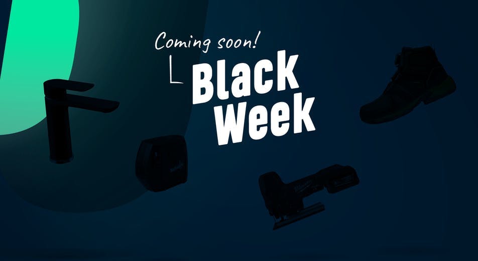 Black Week 2023 hos STAYPRO – alt du trenger å vite