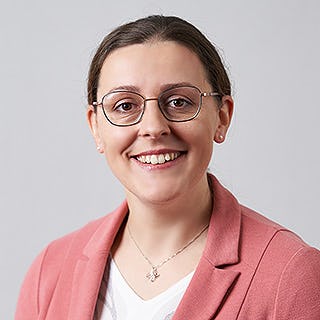 Portrait Steuerberaterin Sophie Kretzer