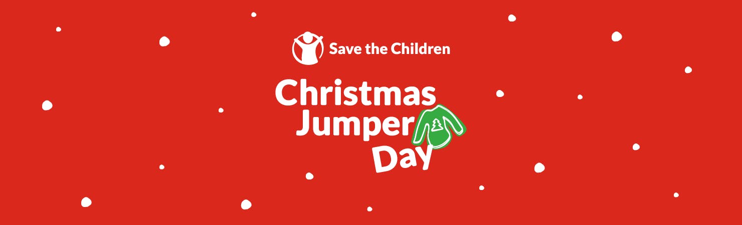 Fundraise for Christmas Jumper Day