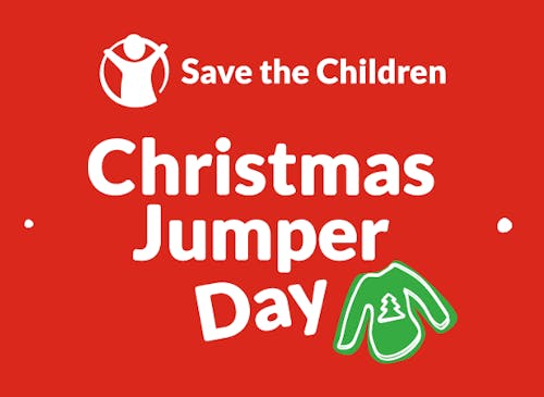 Christmas Jumper Day 2025 | Save the Children UK
