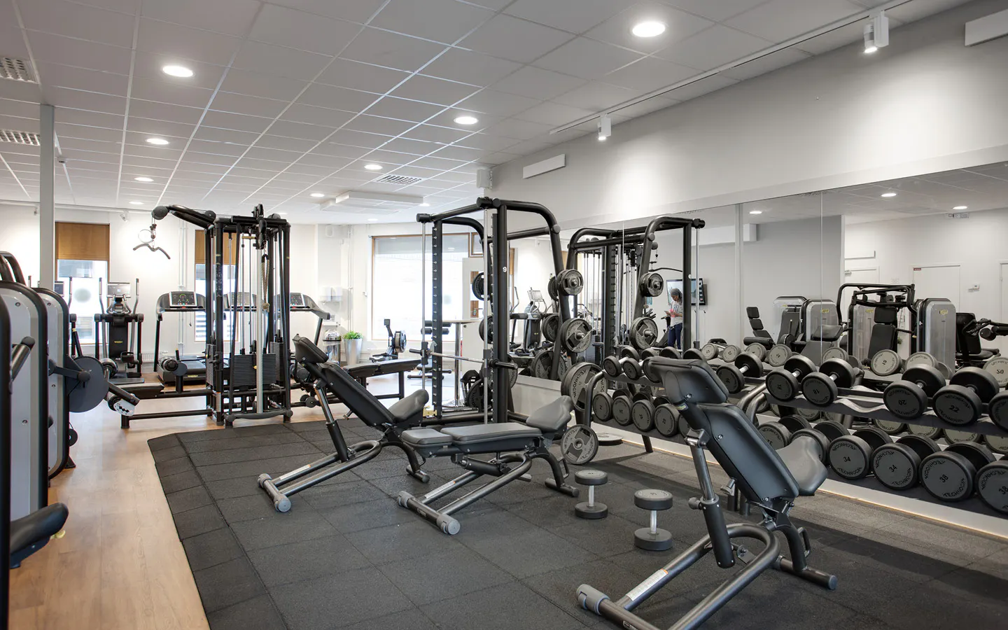STC Järfälla Viksjö Centrum foto 1
