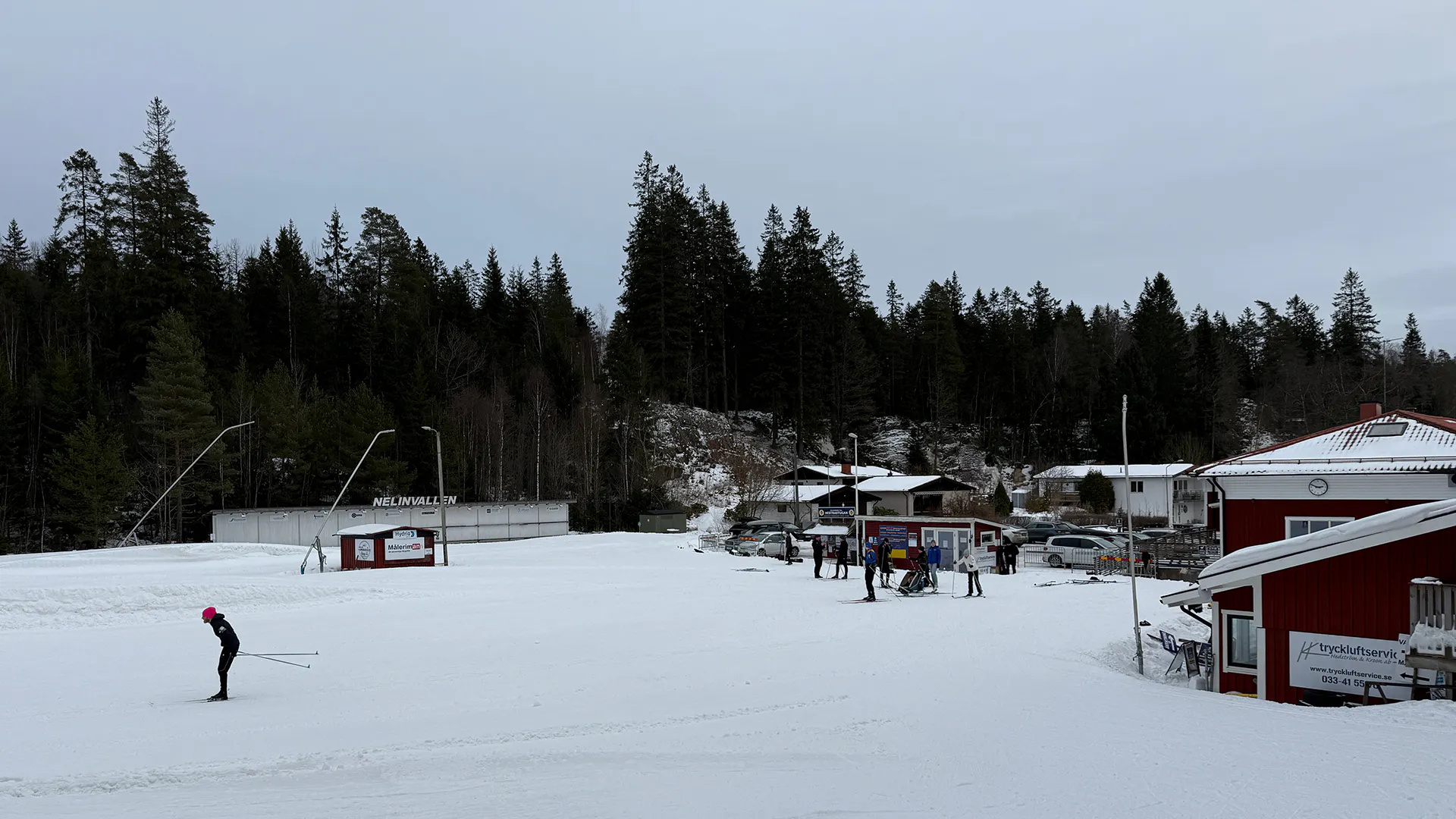 Hestrastugan längdspår Borås