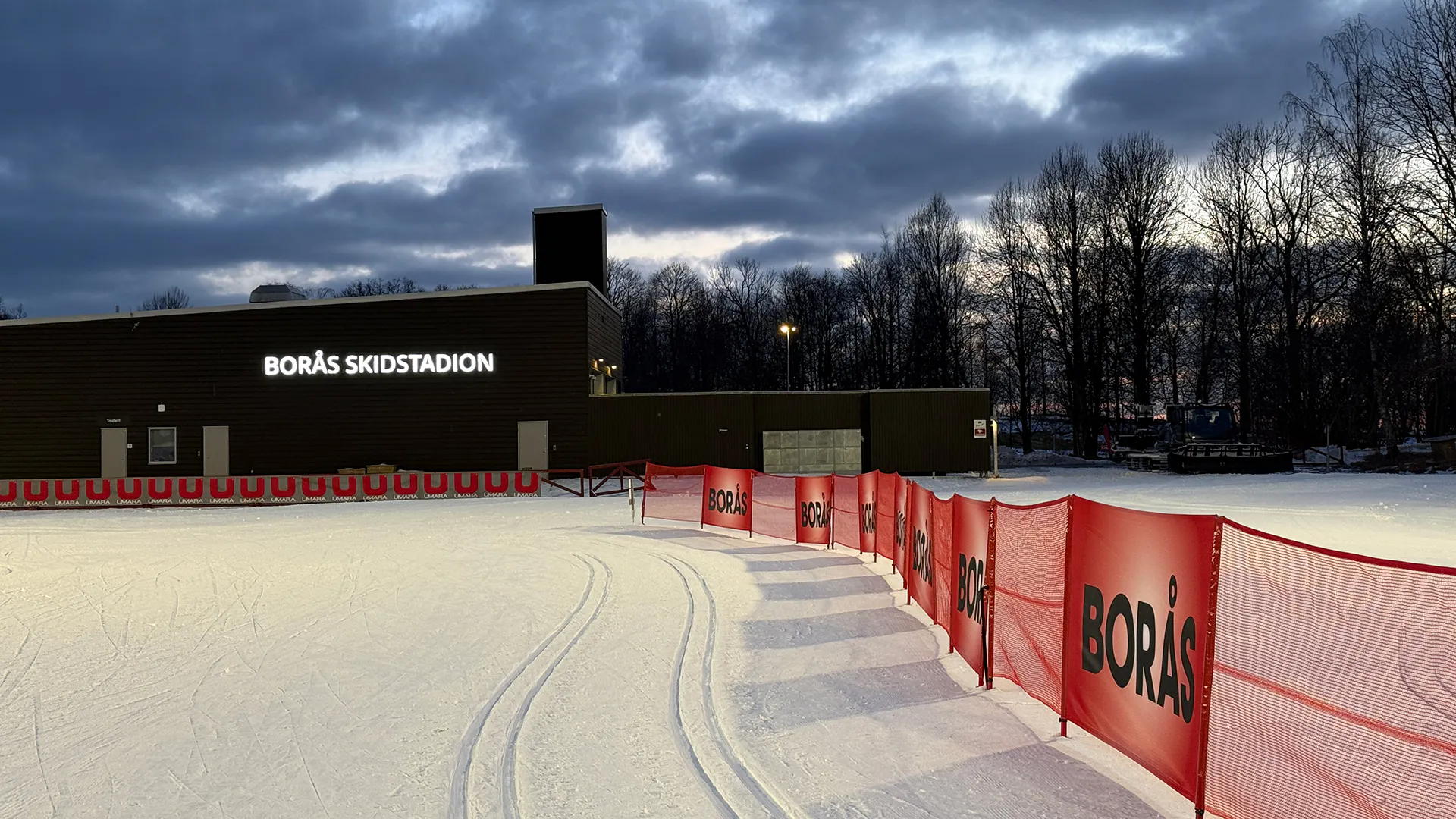 Borås skidstadion