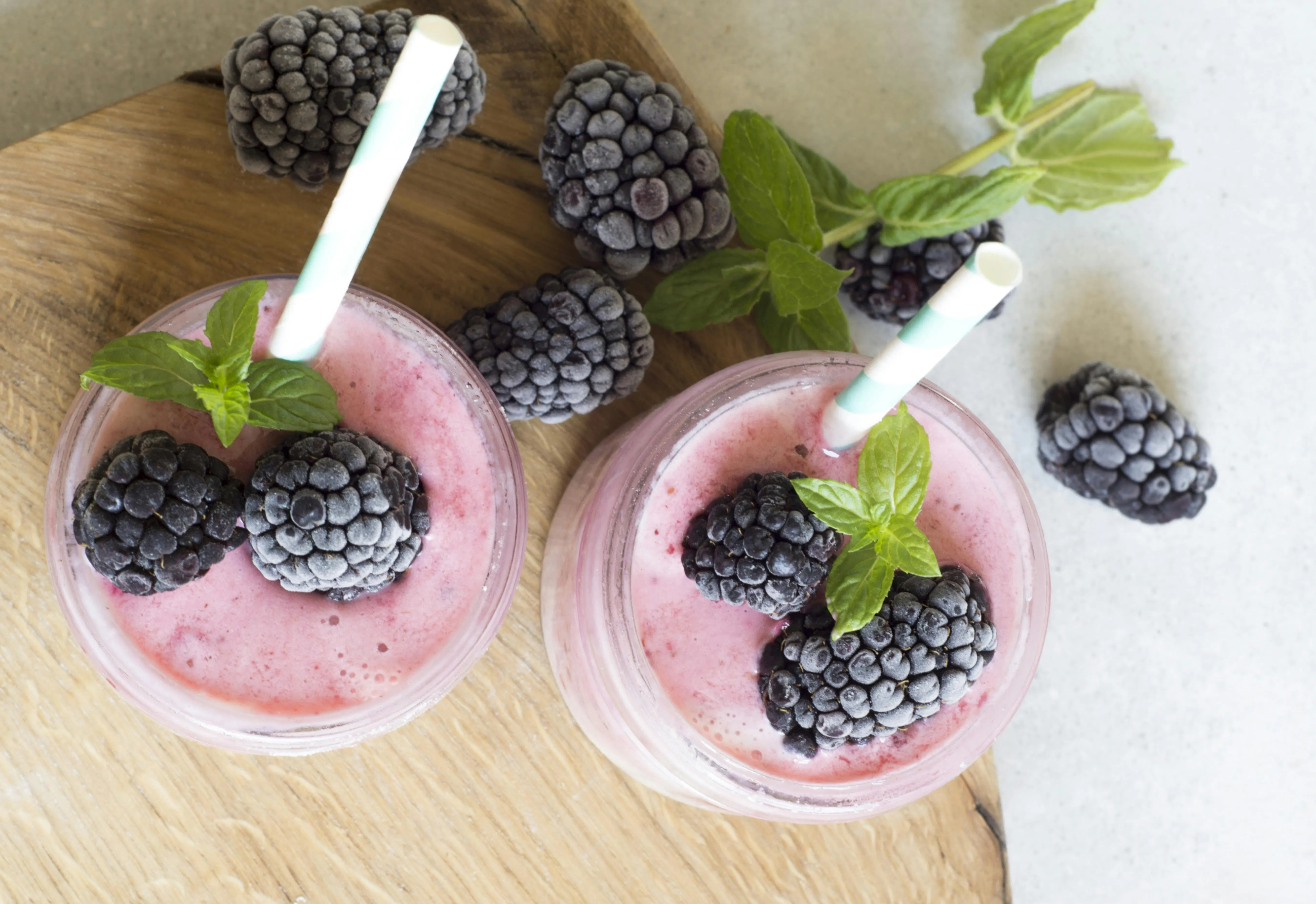 Näringsrika smoothies
