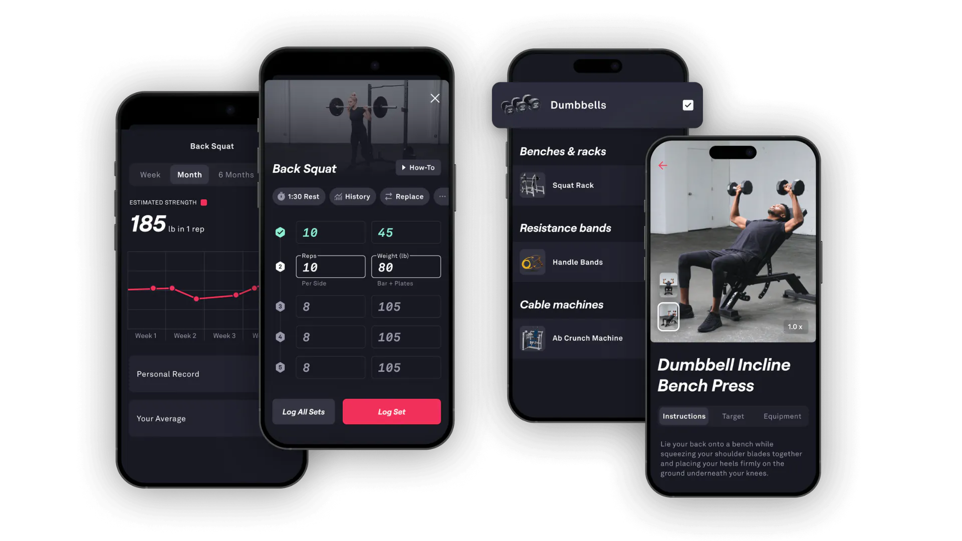 Fitbod App – AI-driven styrketräning