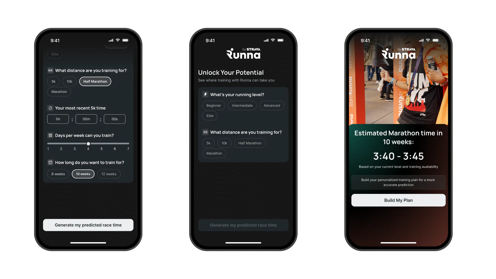 Runna App – bäst för strukturerade löpprogram