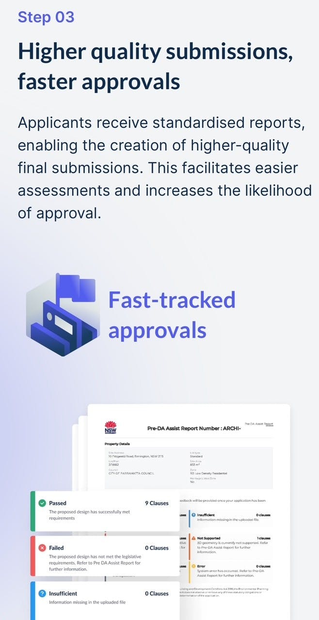 echeck by archistar