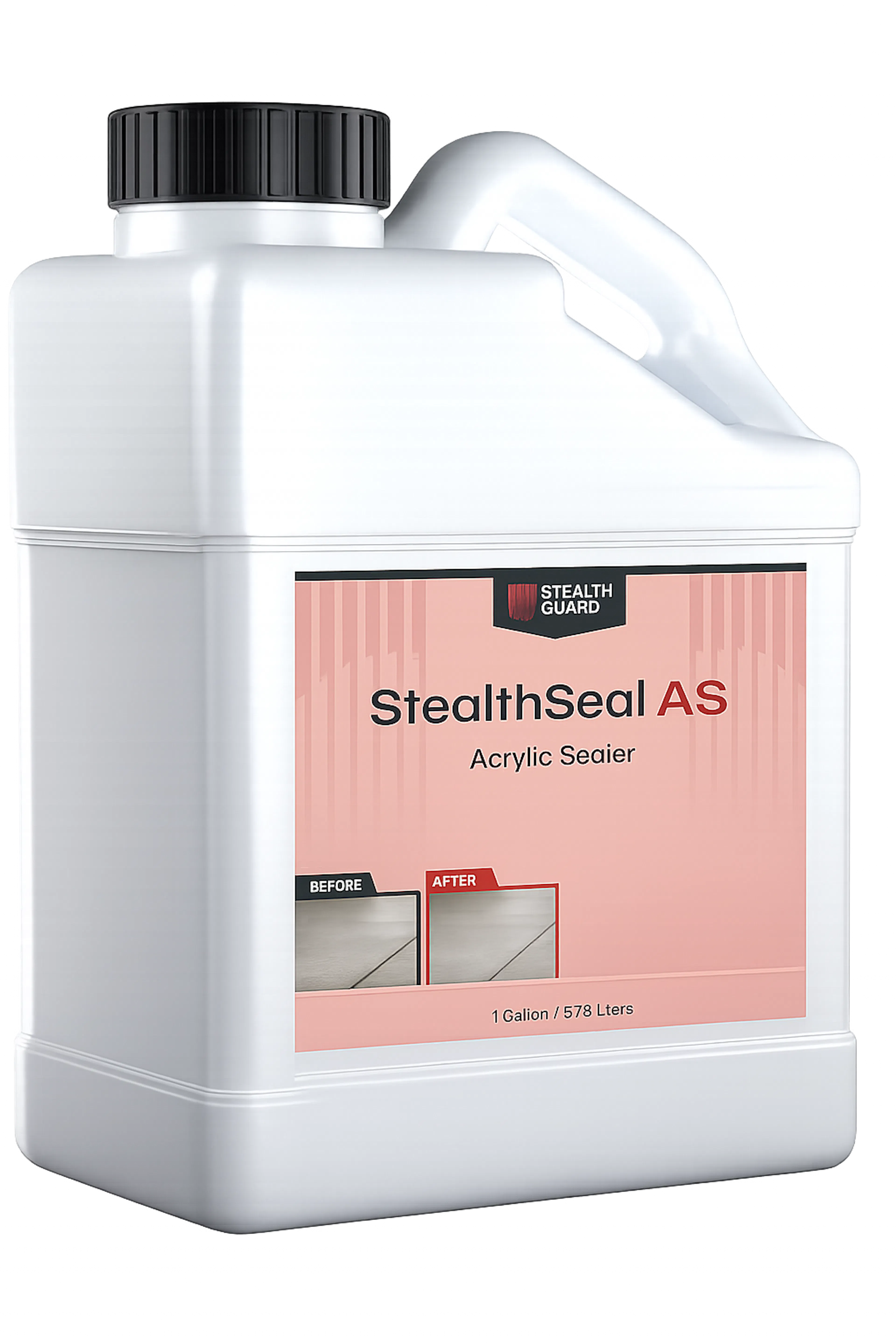 StealthSeal AS