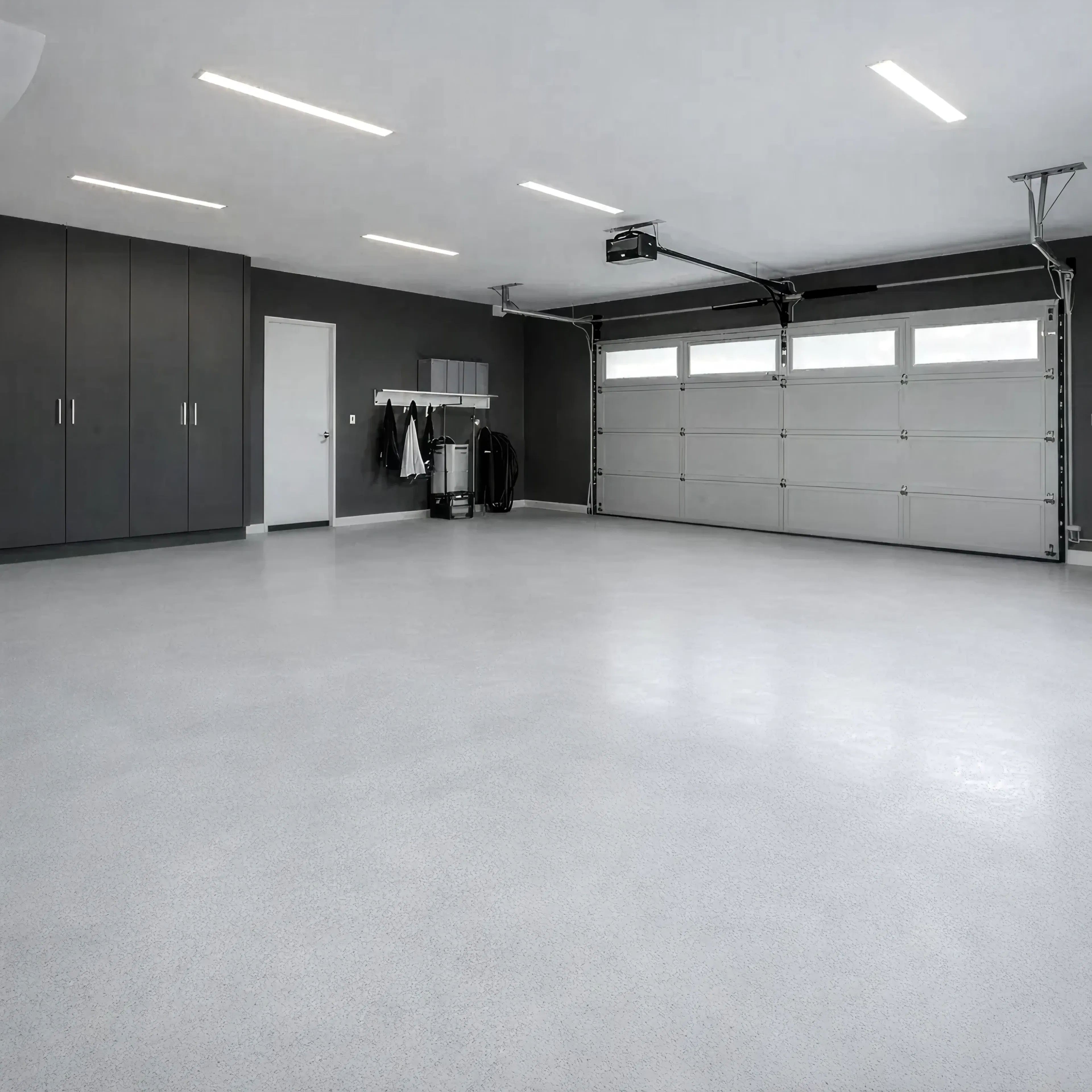 garage-matte-white