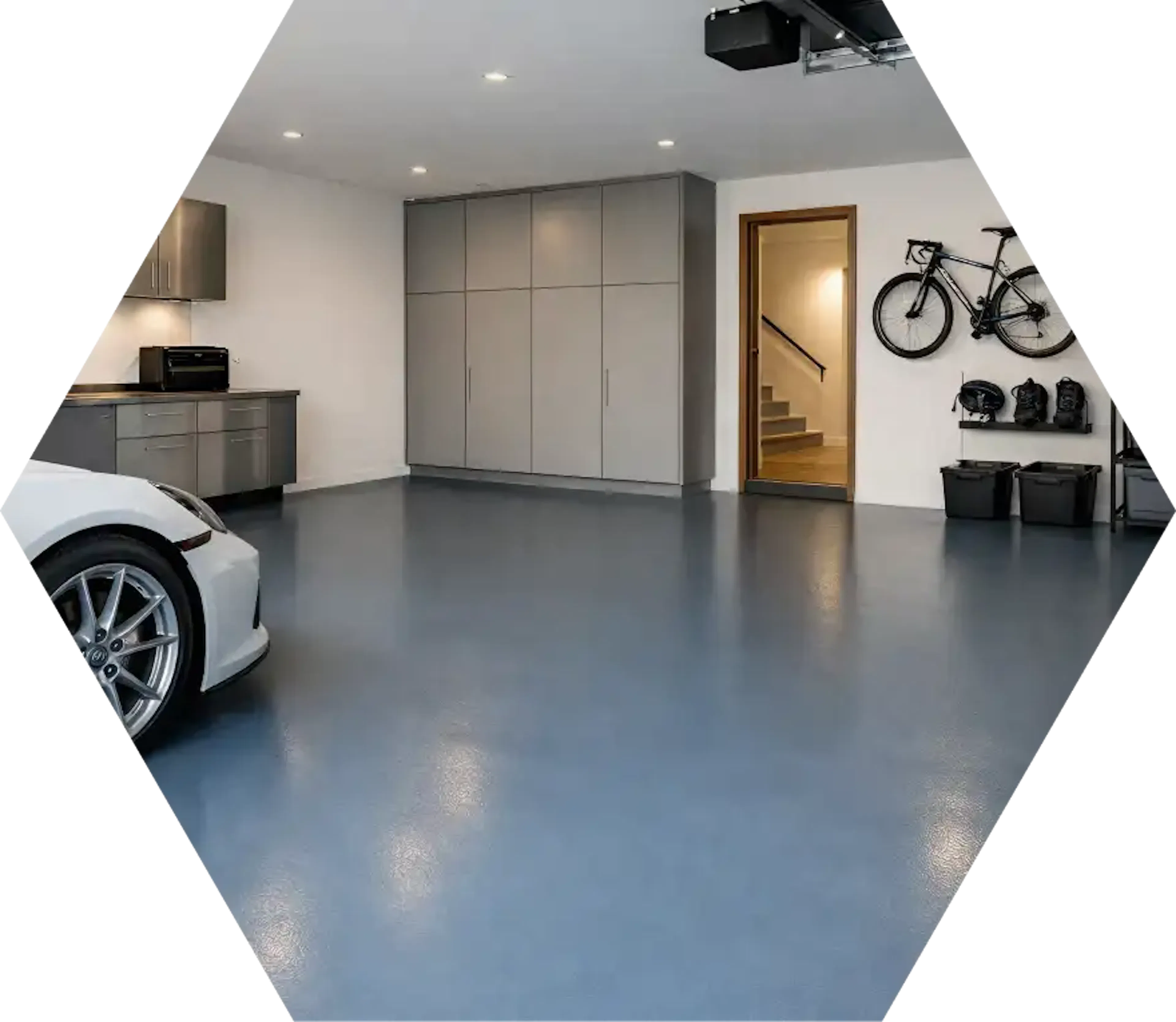 Industrial concrete protection