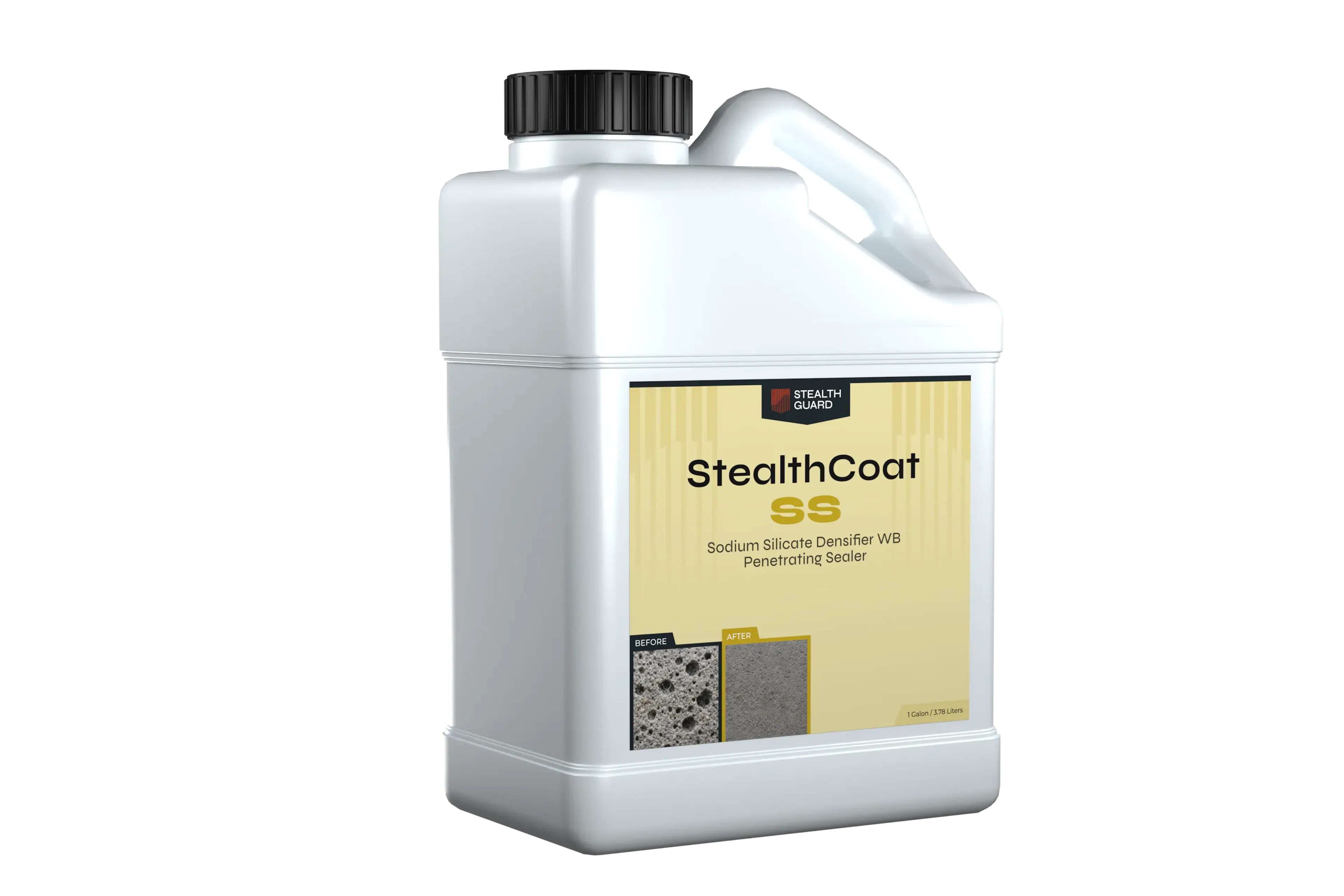 StealthSeal SS product bottle