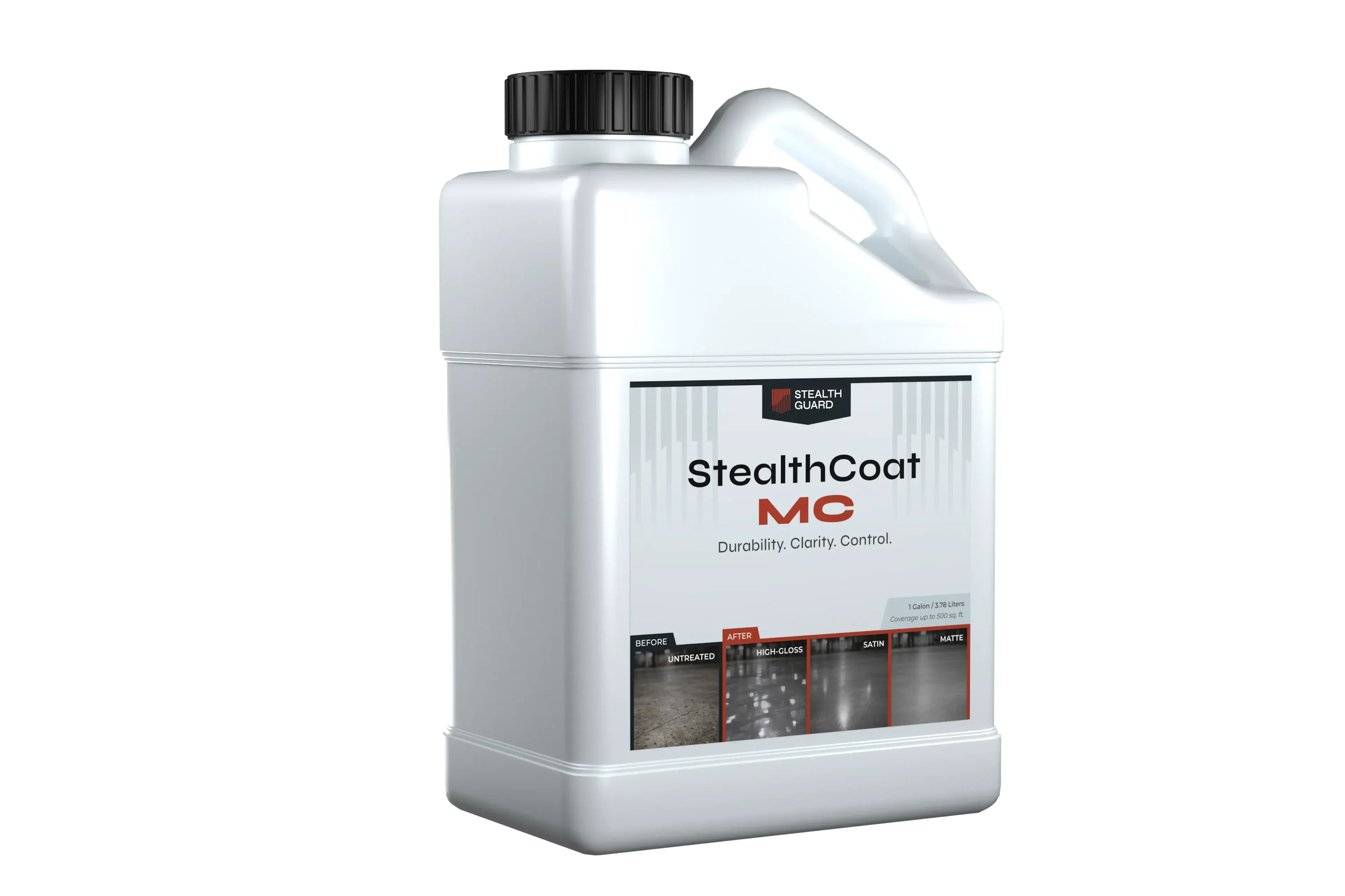 StealthCoat MC product bottle