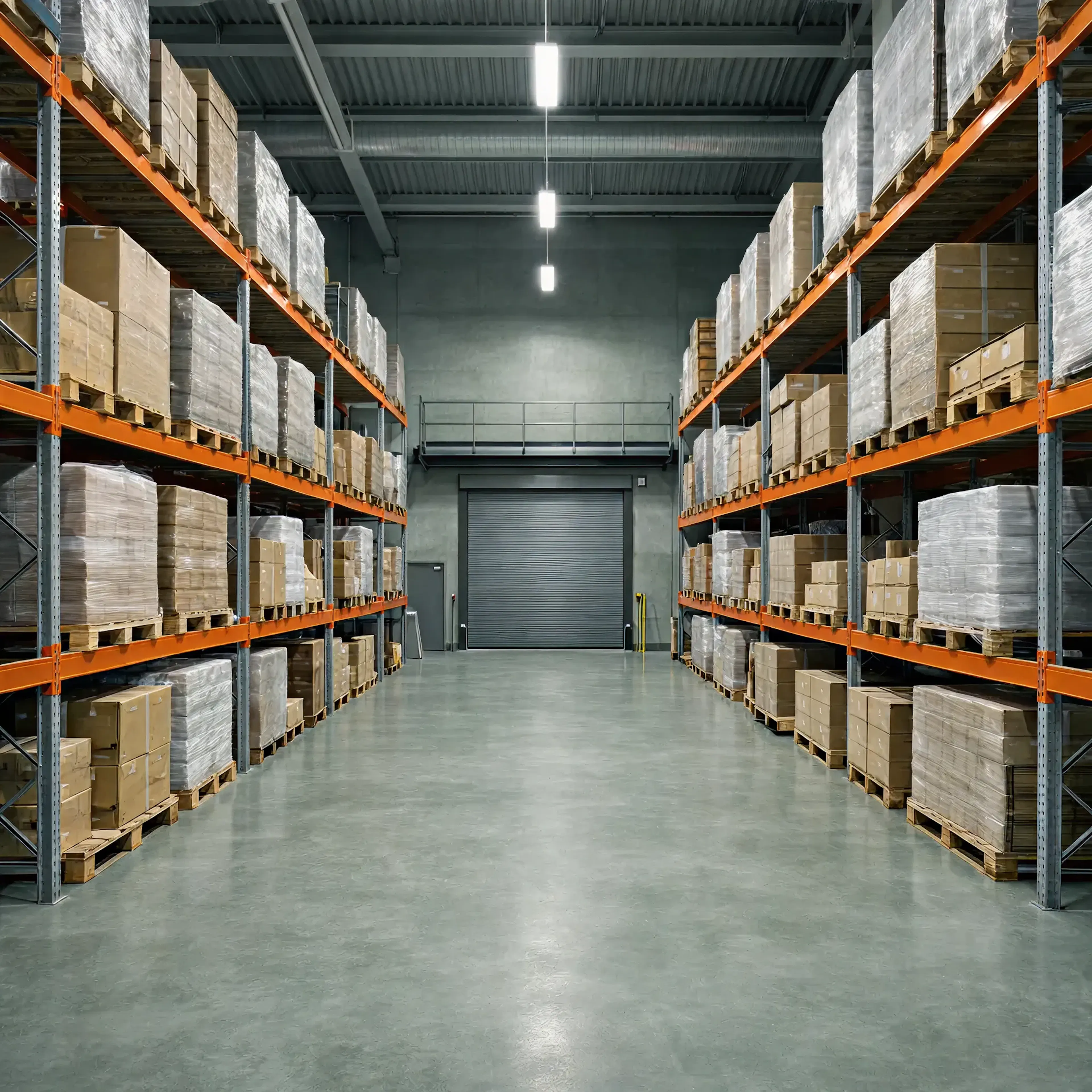 Matte finish in utility space