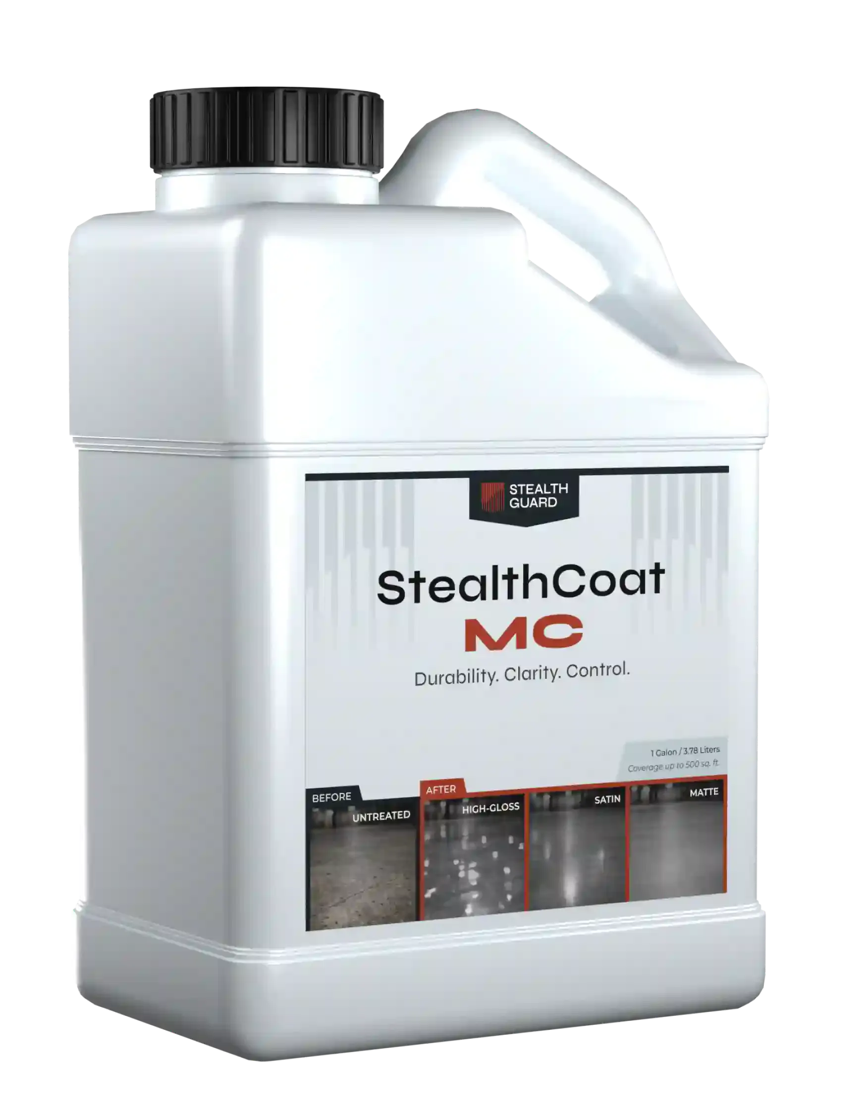 StealthCoat MC