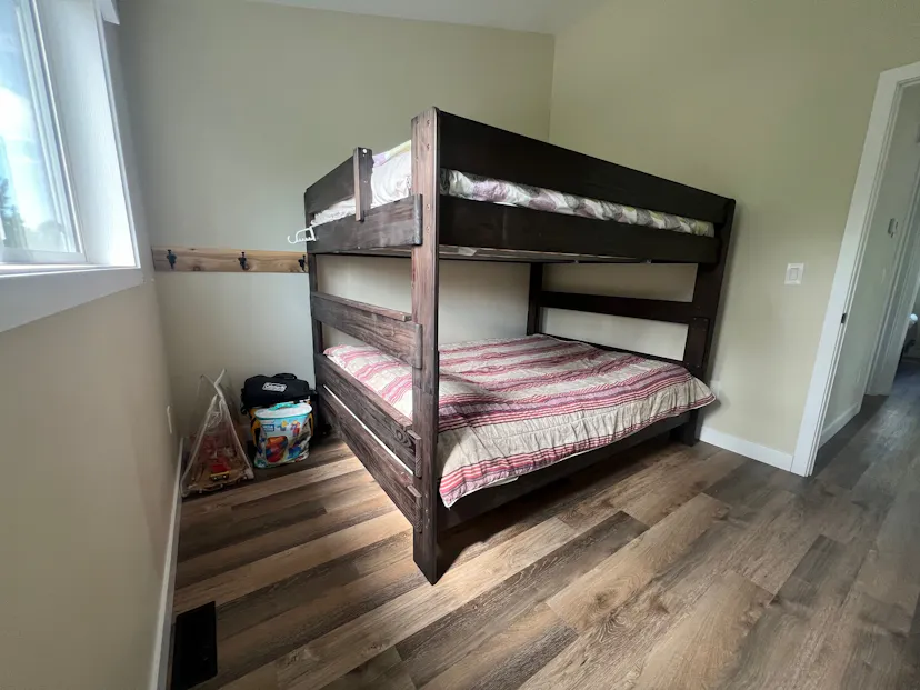 Queen Size Bunk Bed