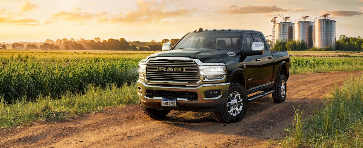 Financiamento de veículos RAM