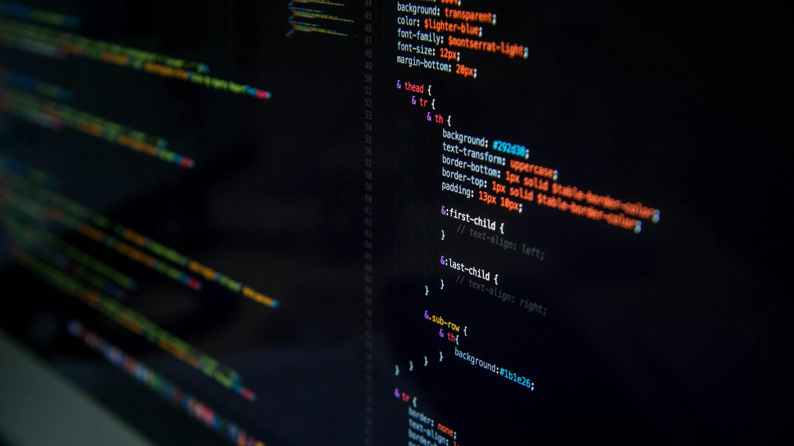48+] Coding Wallpapers HD