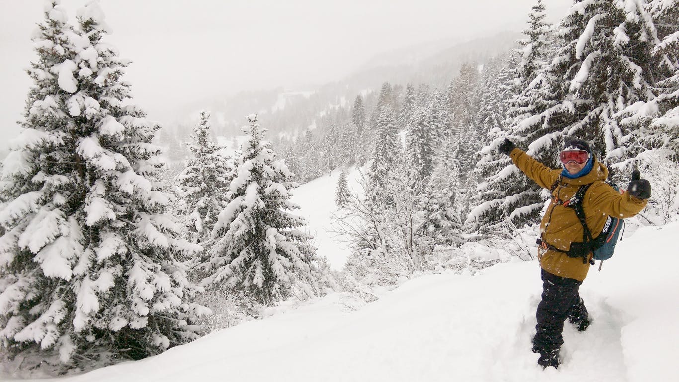 Stentiford Snowboarding