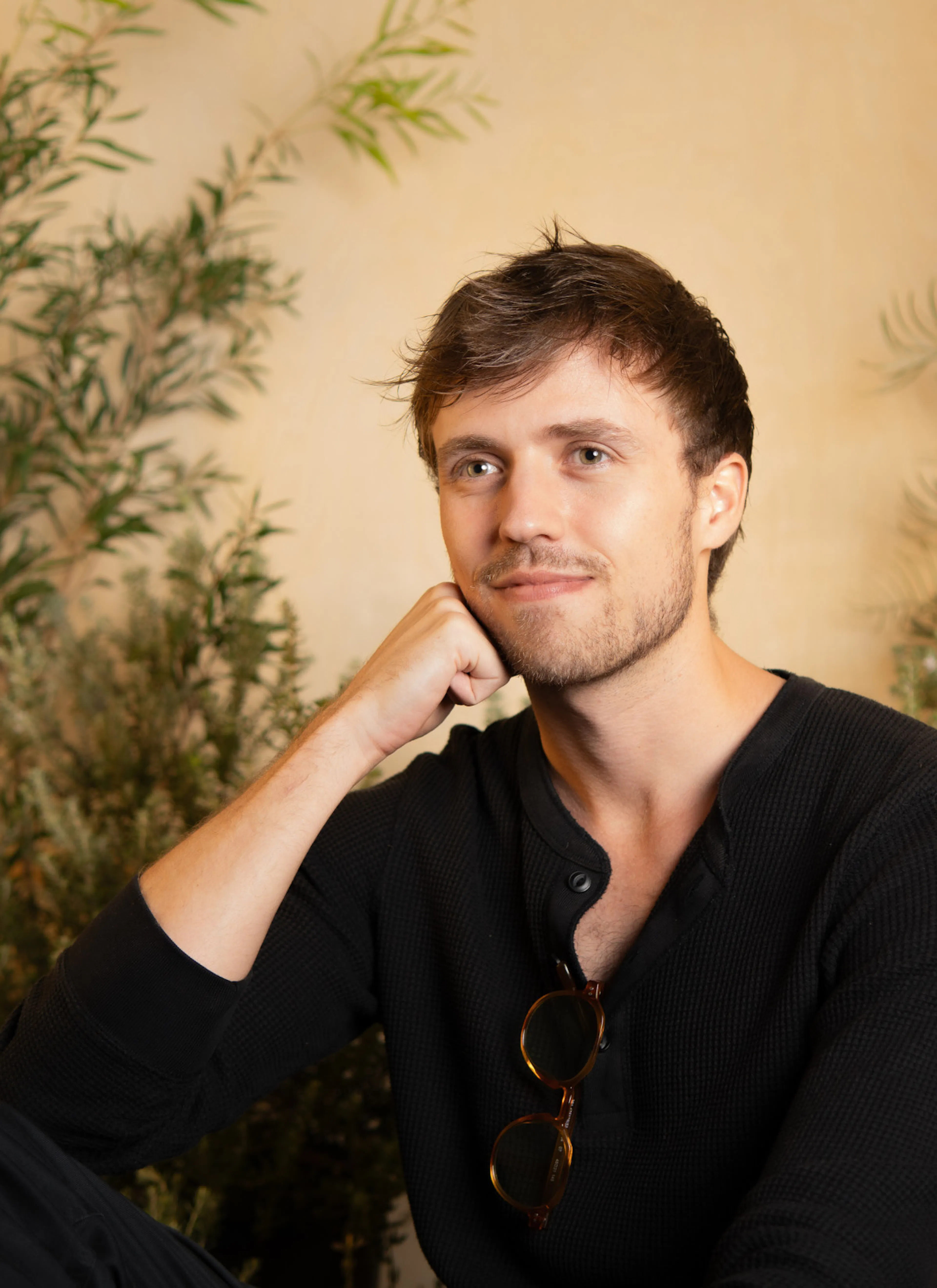 Christopher Van Ulzen
