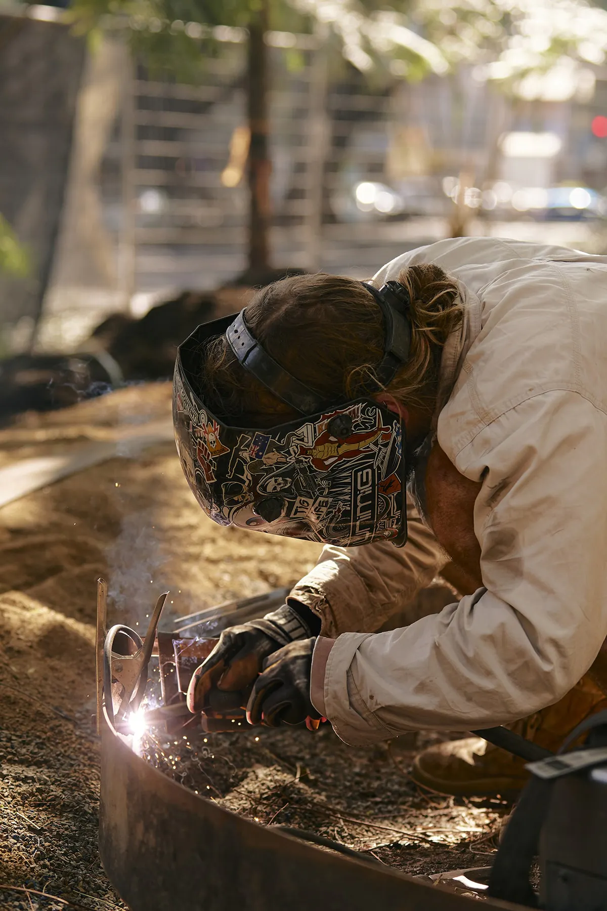 Construction