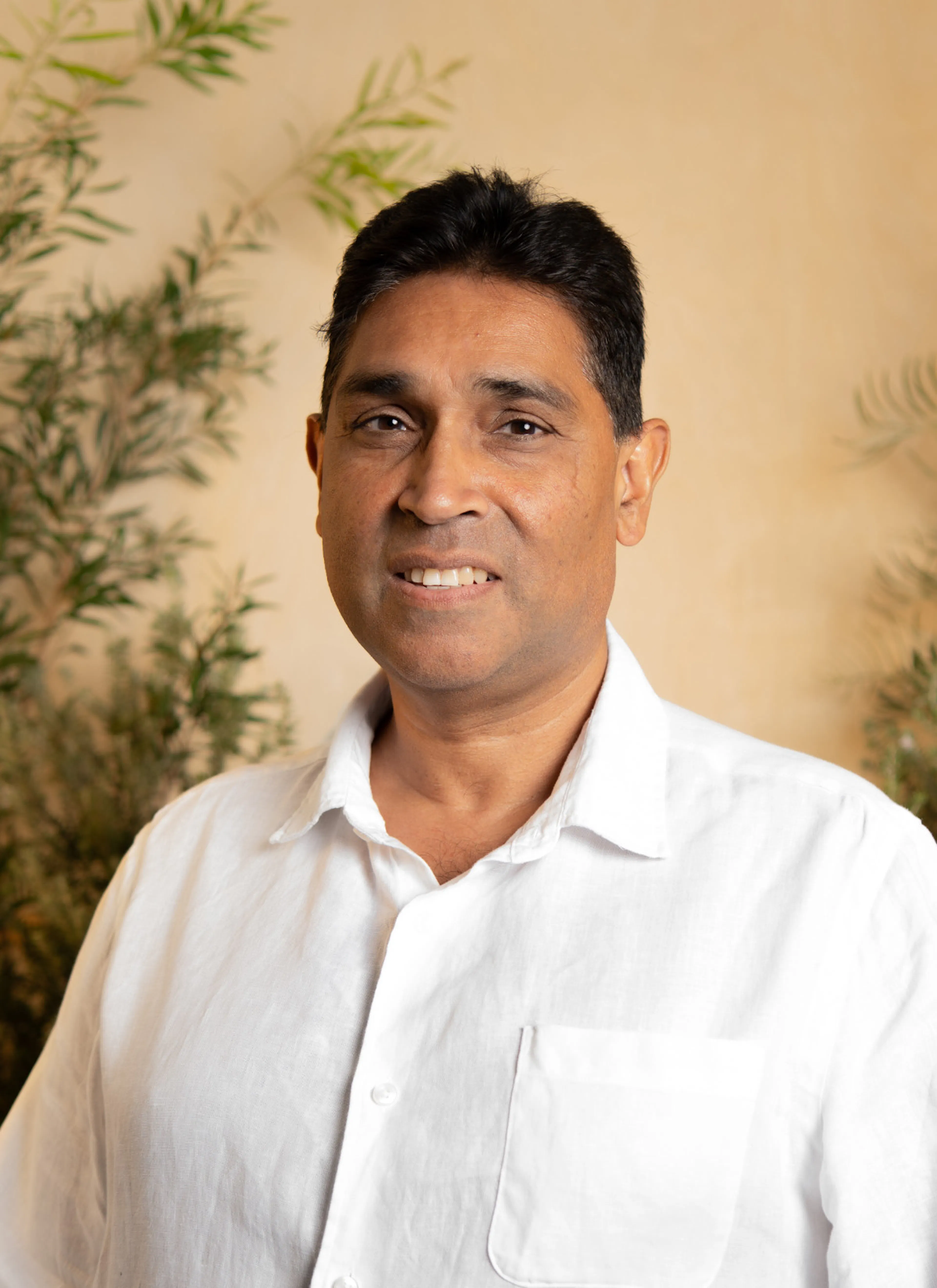 Sanjay Bahuguna