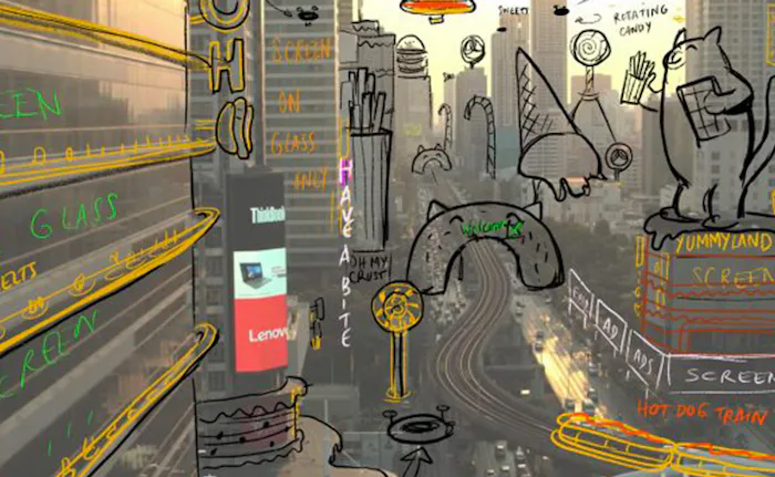 Stephan Schwarz | Creative Director & Copywriter | Babybel - Join the Goodness