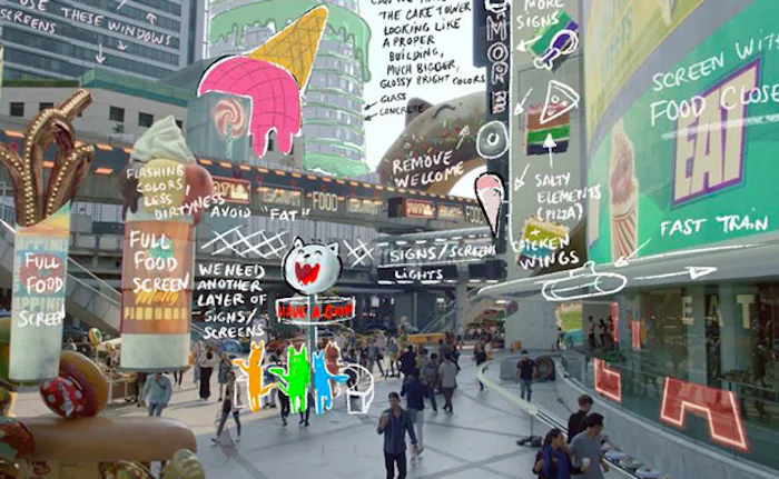 Stephan Schwarz | Creative Director & Copywriter | Babybel - Join the Goodness