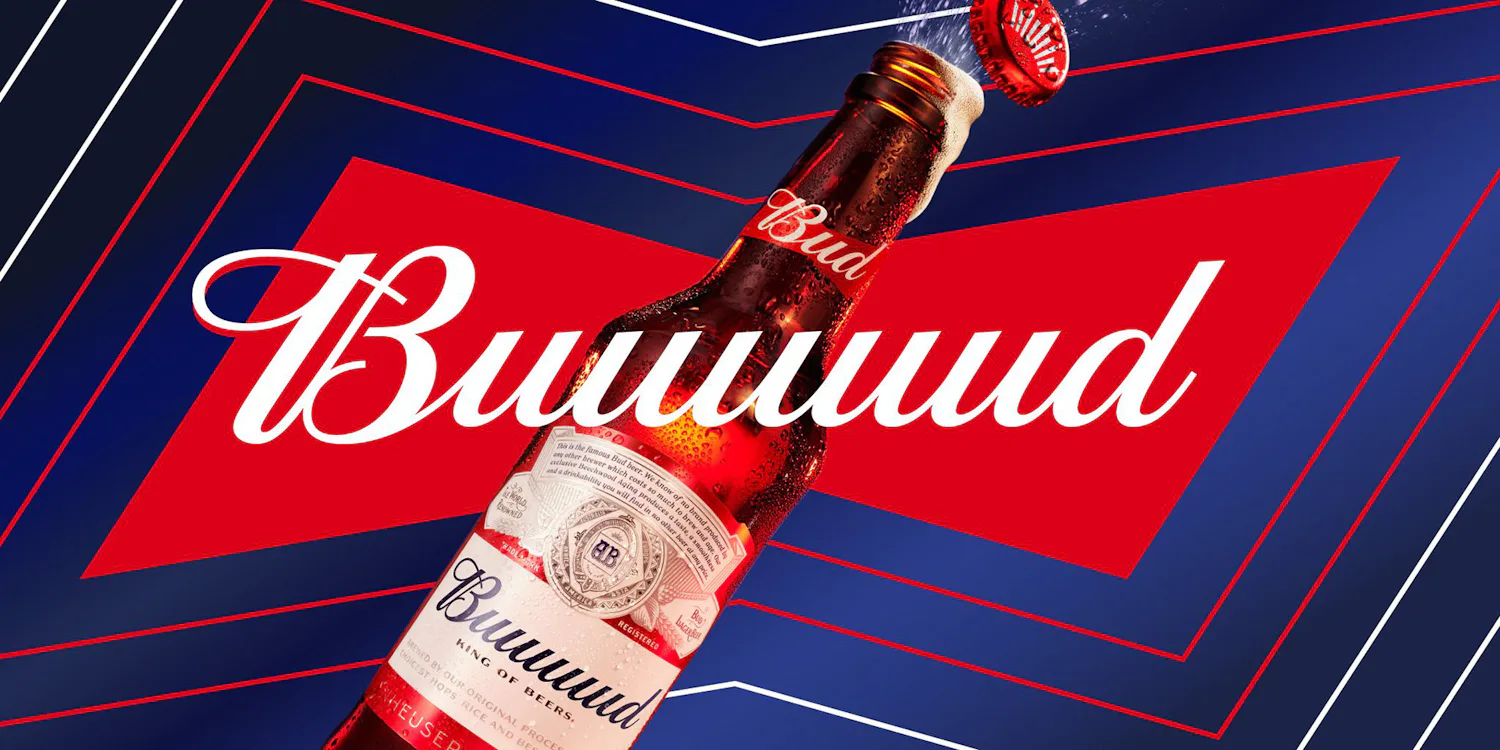 Stephan Schwarz | Creative Director & Copywriter | AB InBev - Buuuuuuud