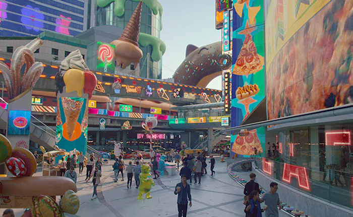 Stephan Schwarz | Creative Director & Copywriter | Babybel - Join the Goodness