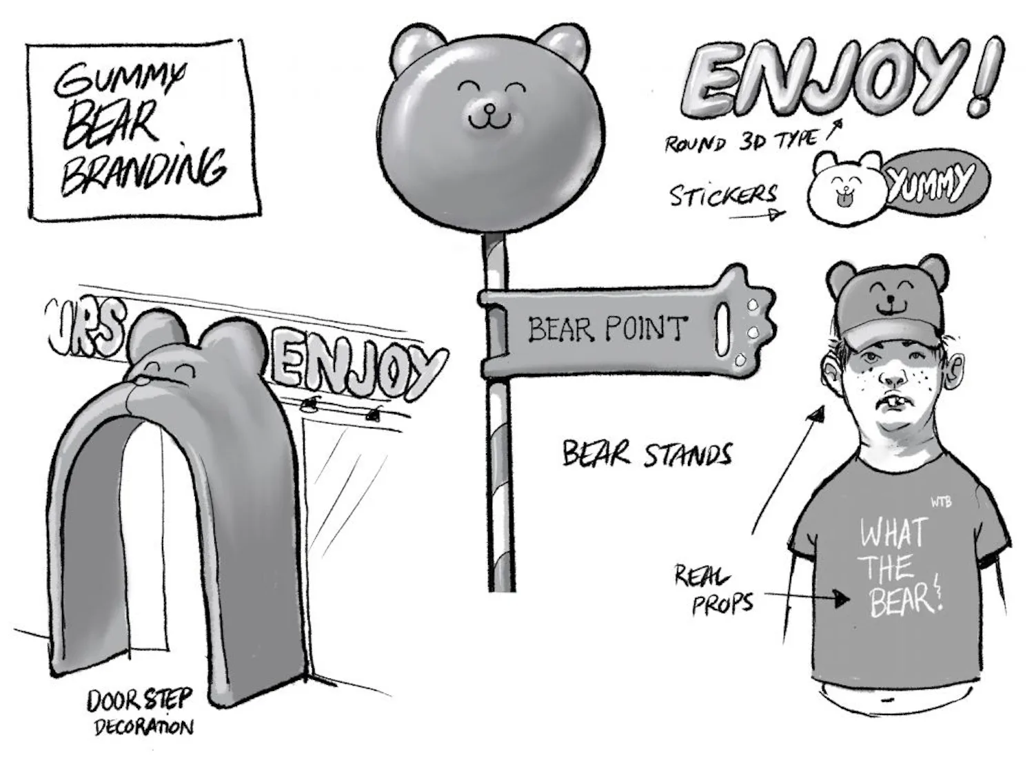 Stephan Schwarz | Creative Director & Copywriter | Babybel - Join the Goodness