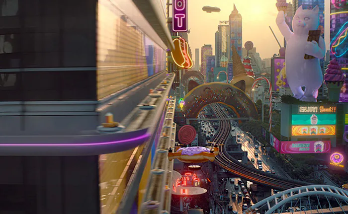 Stephan Schwarz | Creative Director & Copywriter | Babybel - Join the Goodness