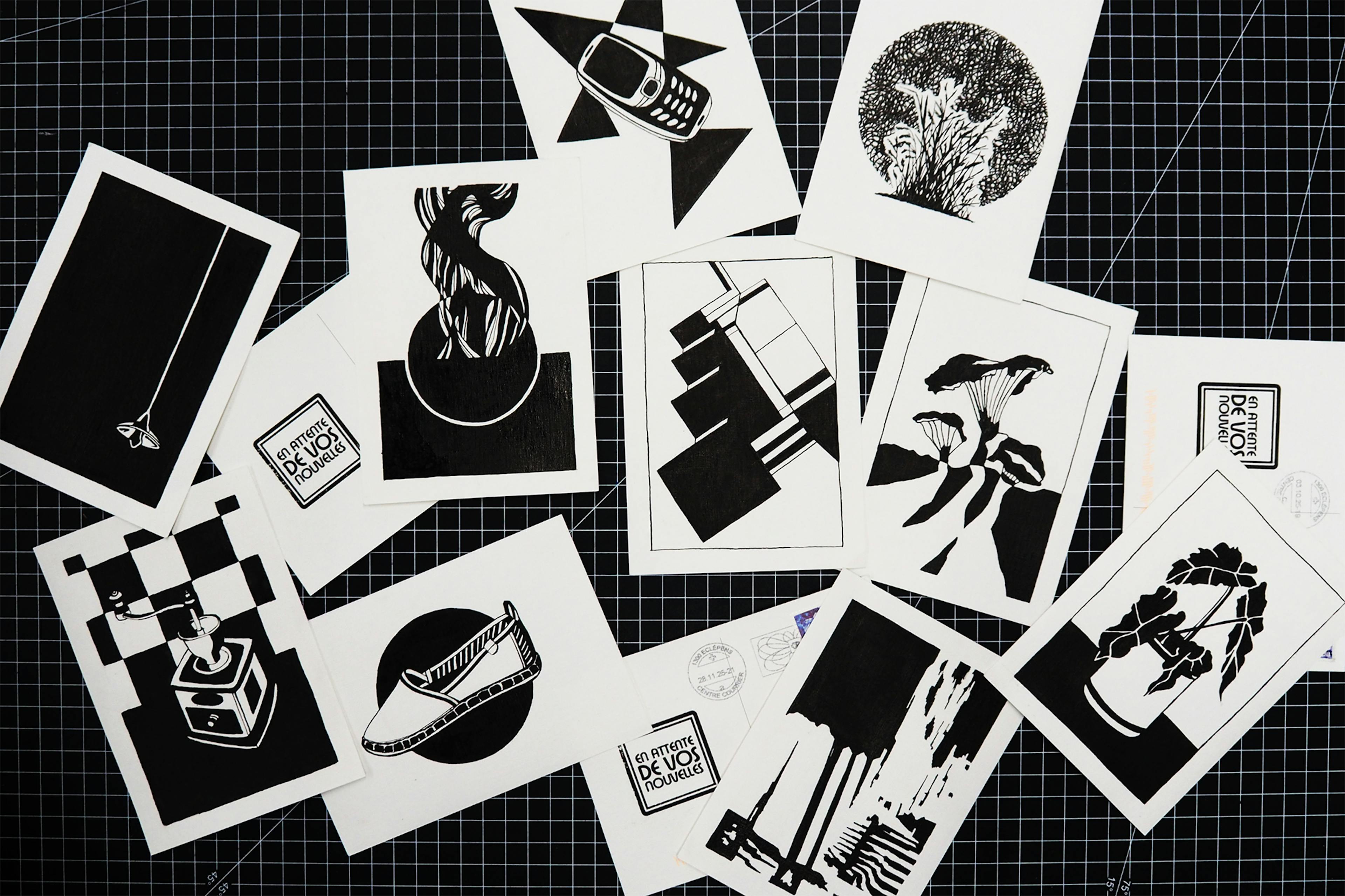 En attente de vos nouvelles