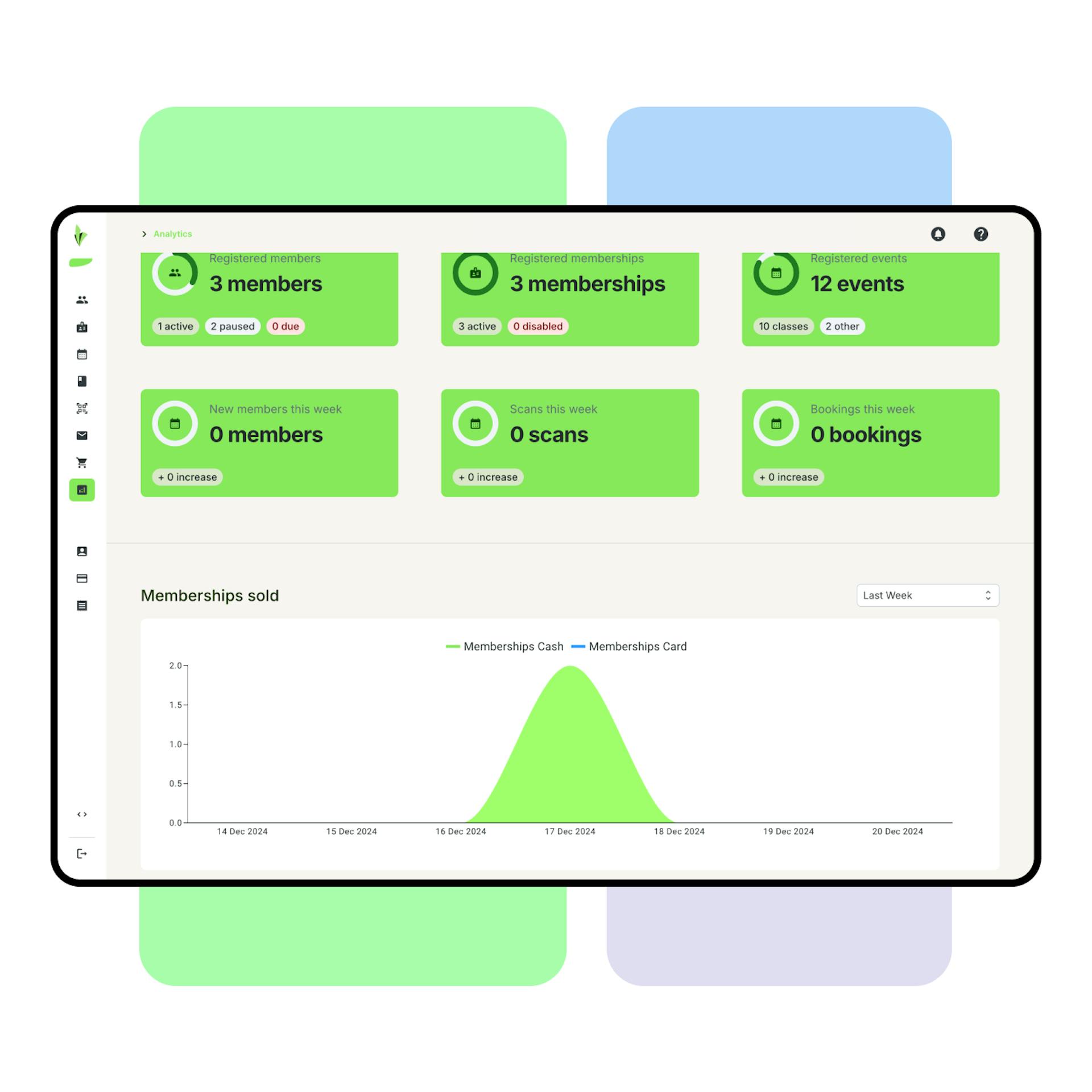 advanced analytics and reporting tools